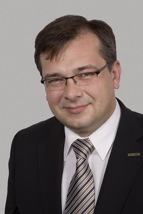 Marek Krajewski, prezes zarządu Grupy emmerson S.A.
